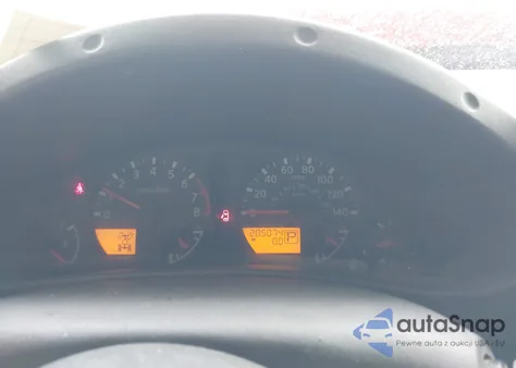 2017 Nissan Frontier Sv z USA, uszkodzony, nr VIN 1N6AD0CW6HN701095